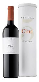 Abadal Cinc con Estuche