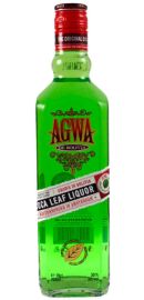 Licor de Hoja de Coca Agwa de Bolivia