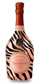 Laurent-Perrier Cuvée Rosé Brut - Estuche Zebra