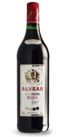 Alvear Vermouth Rojo