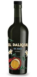 Vermut El Palique de Jerez