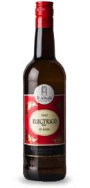 Toro Albalá Fino Eléctrico en Rama