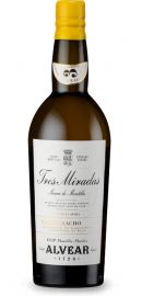 de Pedro la Cortina Conde Vino Generoso Ximénez