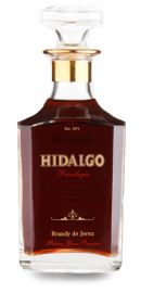 Brandy Emilio Hidalgo Privilegio Gran Reserva