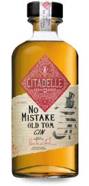 Gin Citadelle No Mistake Old Tom
