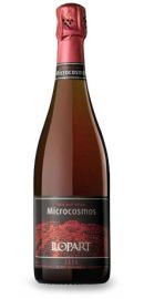 Llopart Microcosmos Rosé Brut Nature Reserva