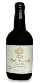 Pérez Barquero Palo Cortado 1955 Cincuentenario