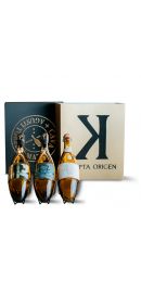 Estuche Kripta Origen - 2008,2013,2016