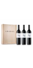 Abadal 3.9 - Estuche 3 Botellas