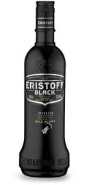 Vodka Eristoff Black