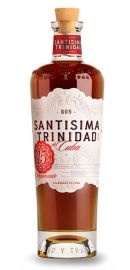 Ron Santísima Trinidad 15 anys