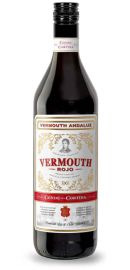 Alvear Vermouth Rojo Conde De La Cortina