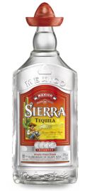 Sierra Tequila Silver