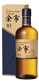 Nikka Yoichi Single Malt 10 Años