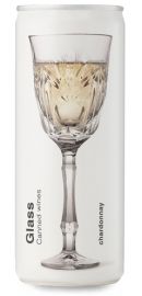 Glass Canned Wines White - Pack 24 un.