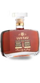 Brandy Lustau SGR Decanter