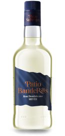 Ron Patio Banderas Silver