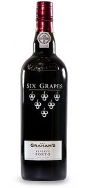 Oporto Graham's Six Grapes