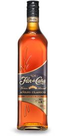 Ron Flor de Caña Añejo Clásico 5 Años