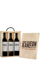 Estoig de Fusta de Vins de Finca de Jean Leon