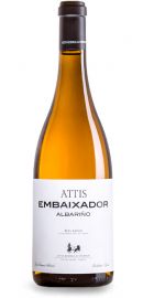 Attis Embaixador