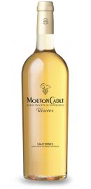 Mouton Cadet Réserve Sauternes 37 5cl