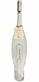 Grappa di Moscato Mazzetti Guitar Swarovski