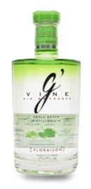 Gin G-Vine Floraison