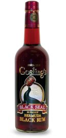 Ron Gossling's Black Seal