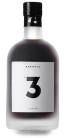 Licor de Café Gargalo nº3