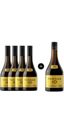 Pack Torres 10 + 1 Torres 10 Magnum de regalo