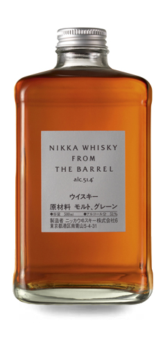 Destilados Nikka From The Barrel · The Nikka Whisky Distilling Co