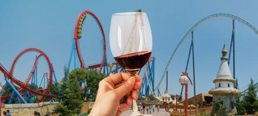 ¡Vive un verano de emociones con Petit Celler y Port Aventura!