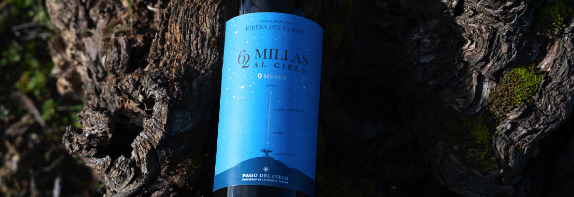 Descubre "62 Millas al Cielo 2022": la nueva altura del vino en Petit Celler