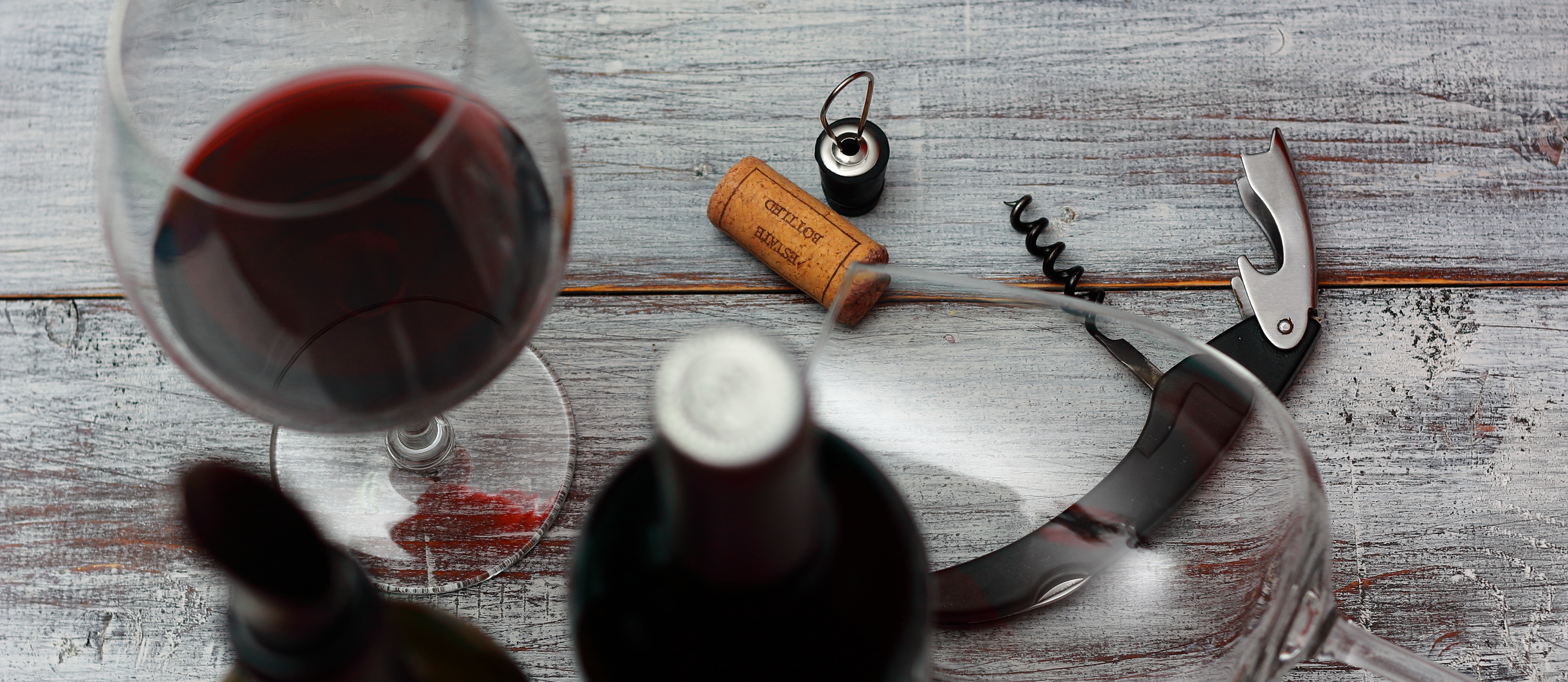 12 utensilios del vino para disfrutarlo como un profesional