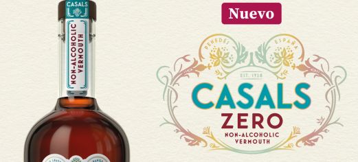 Descobreix Casals Zero! El vermut sense alcohol que té tot el gust de sempre