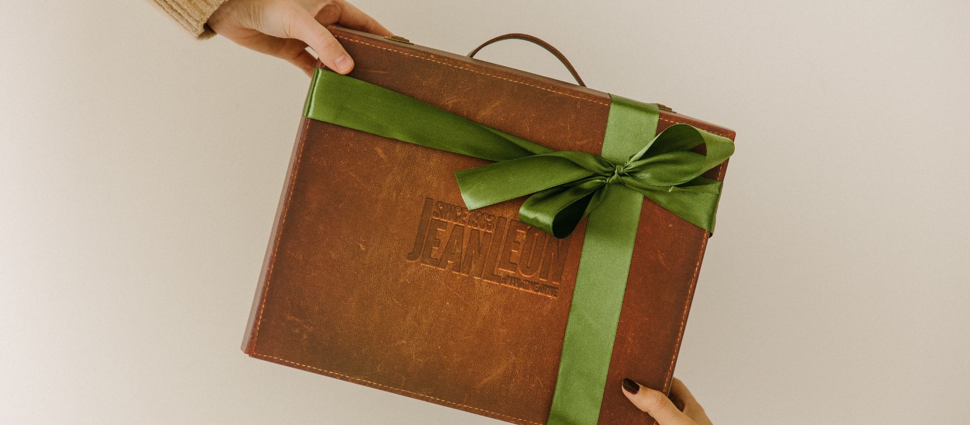 Dia del Pare: una copa amb història amb els packs Jean Leon