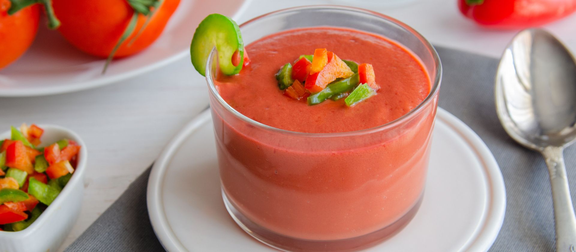 Verano a la española! 5 recetas frescas y sus maridajes para triunfar