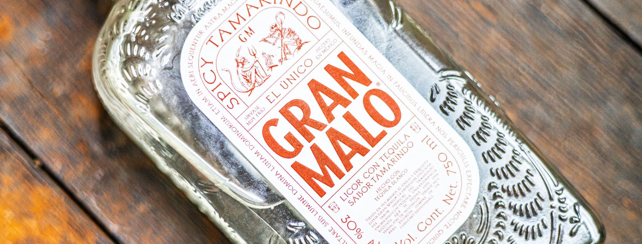 Gran Malo: El tequila de Luisito Comunica que revoluciona España y llega a Petit Celler