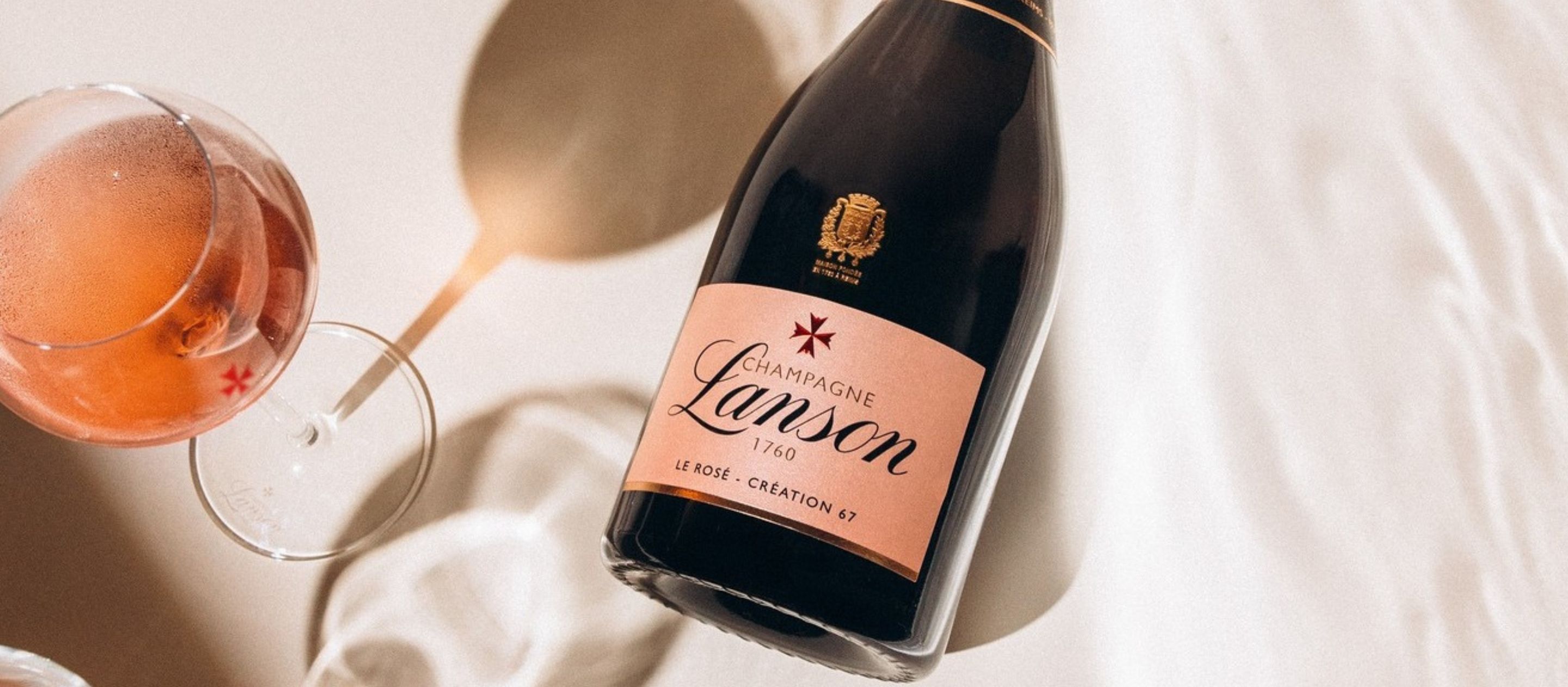 Champagne Lanson: Tres aperitius (molt fàcils i sense encendre el fogons) per gaudir-lo encara més