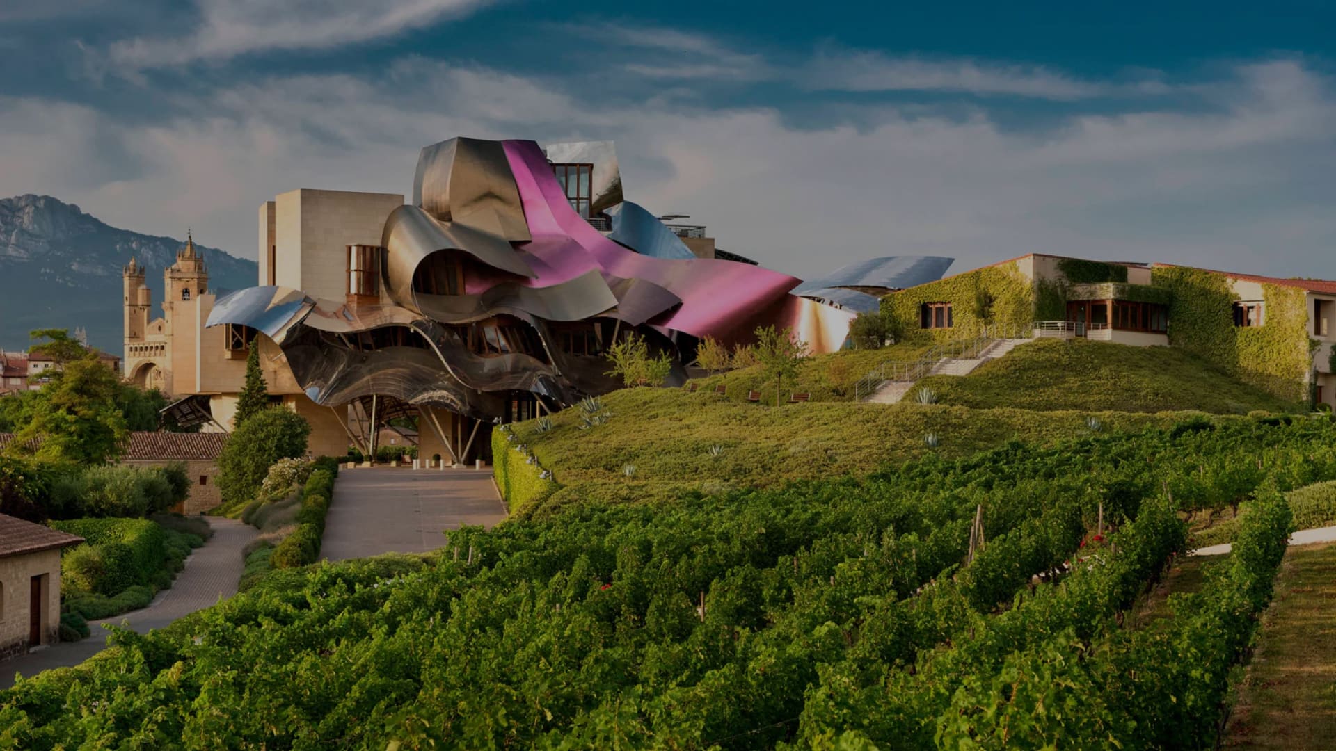 Marques de riscal 