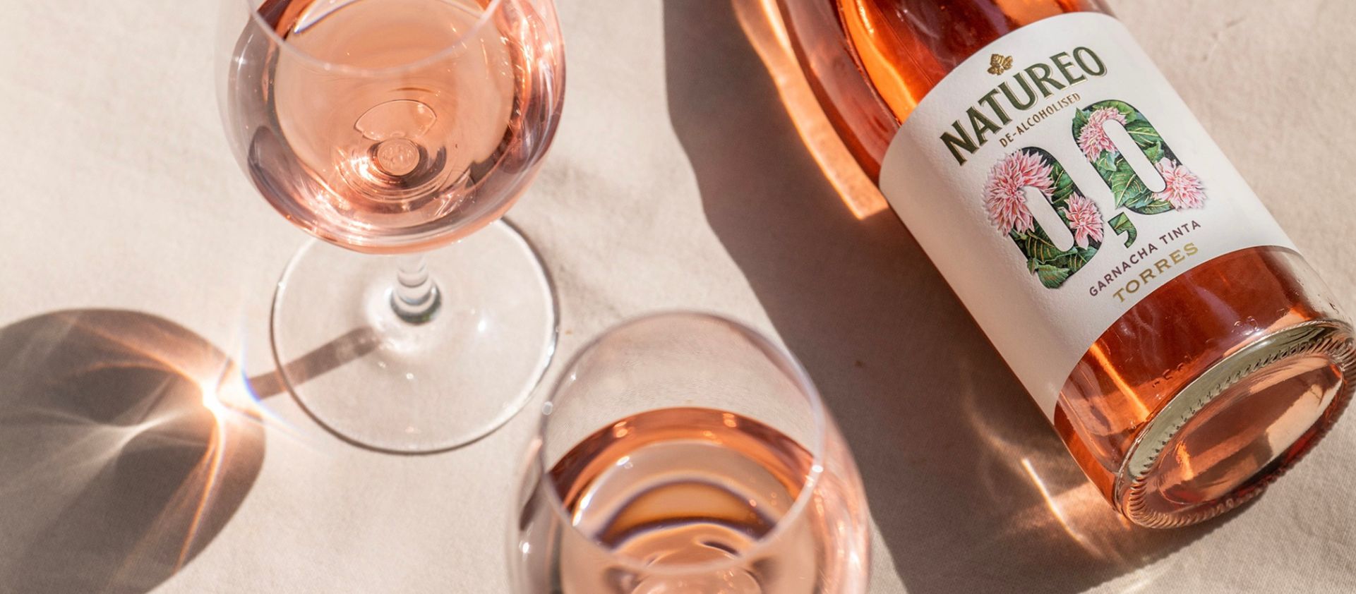 El vi sense alcohol també pot emocionar: descobreix Natureo 0,0