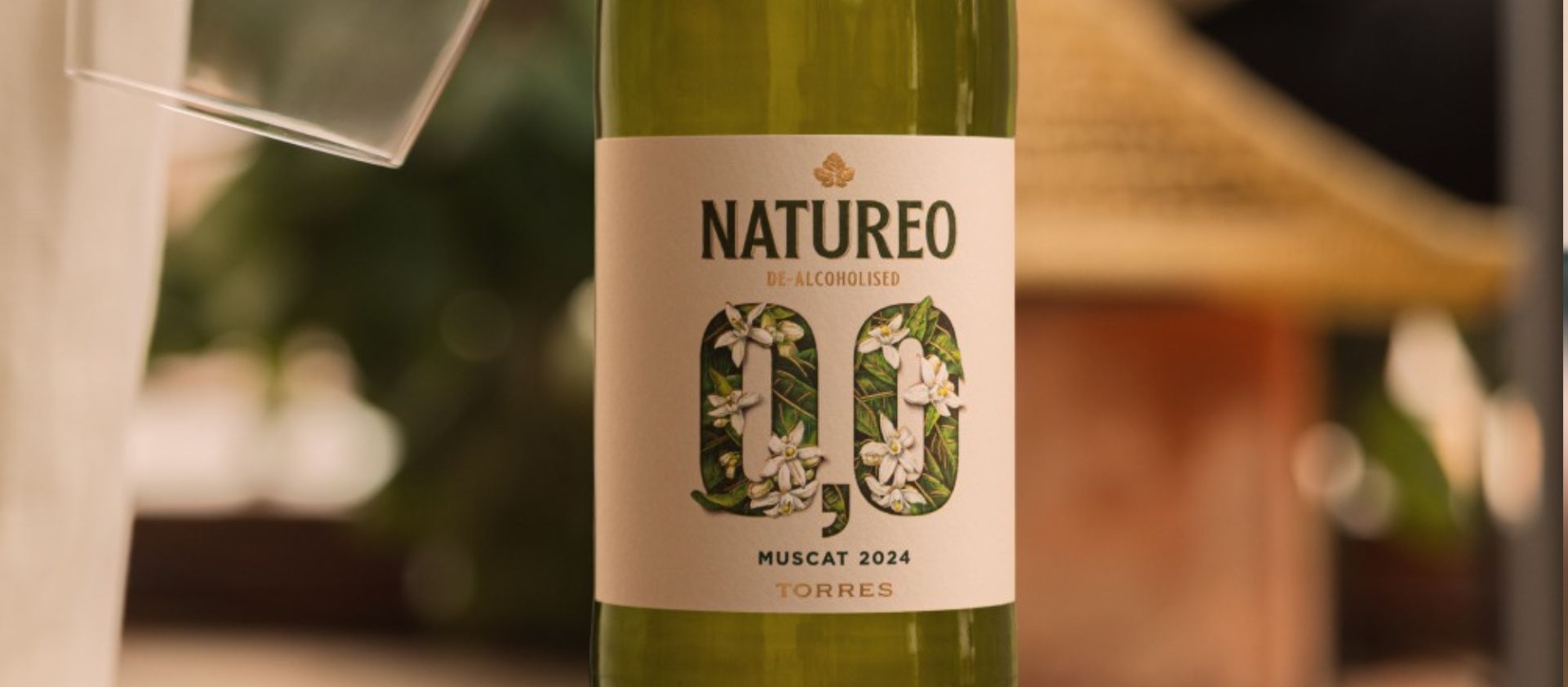 Natureo, entre los mejores vinos sin alcohol según Guía Peñín