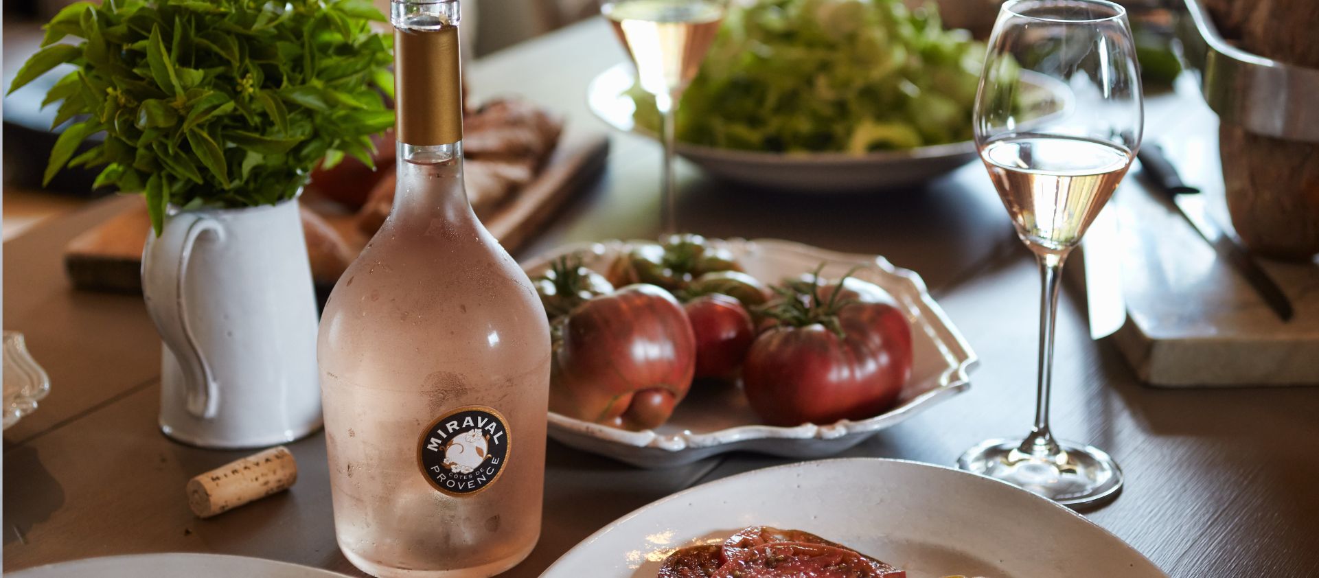 Provenza: donde el rosado es mucho más que un vino de verano