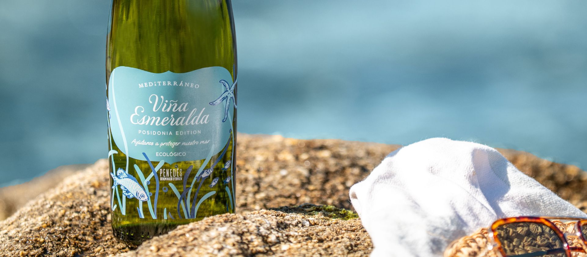 Viña Esmeralda: gaudeix de la nova Limited Edition 2024 POSIDONIA EDITION