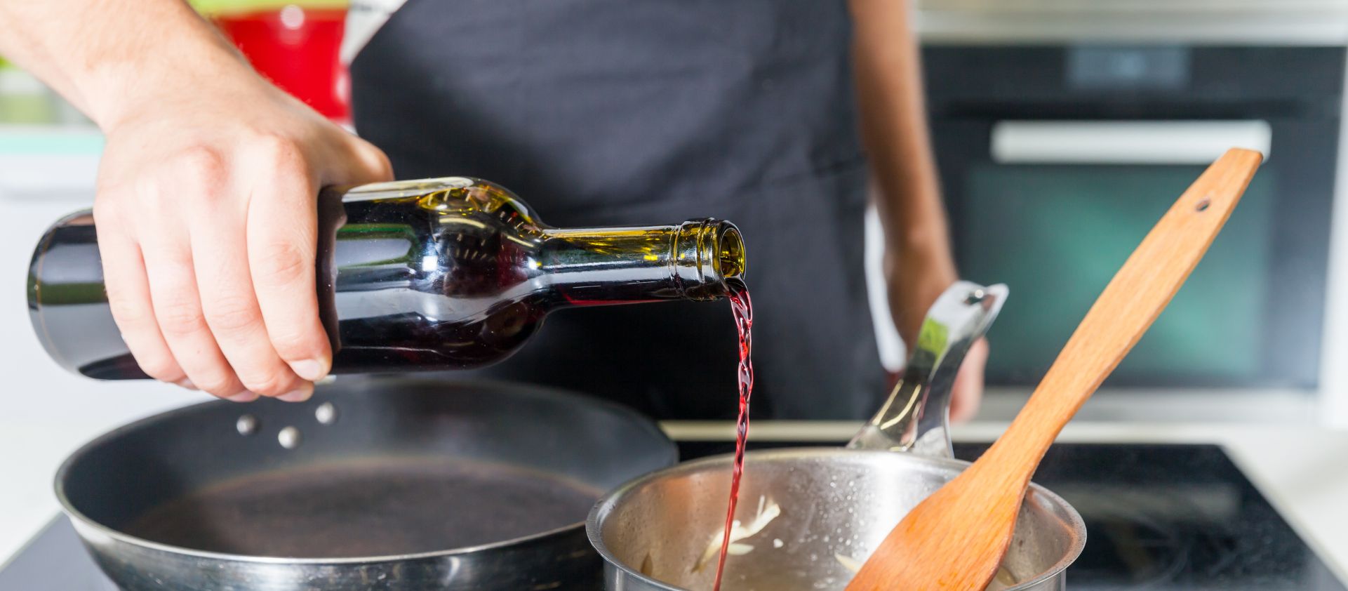 Vino para cocinar