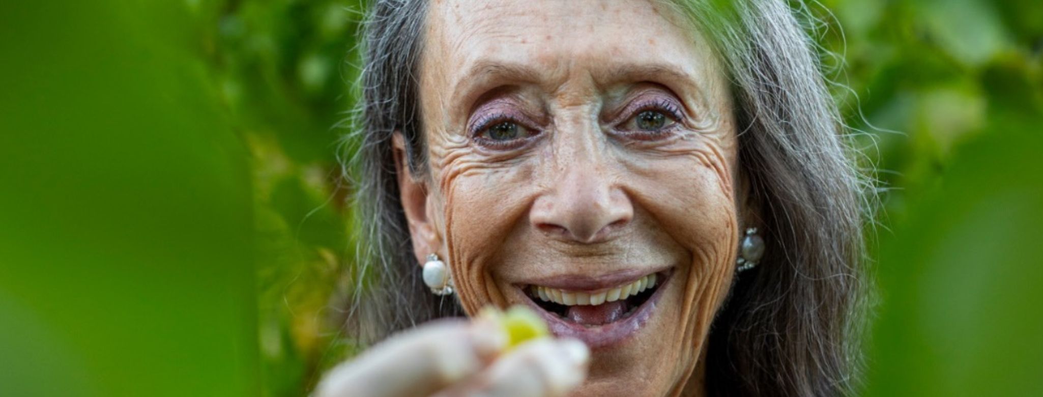 Marimar Torres: una mujer visionaria y el golpe de suerte que lo cambió todo.