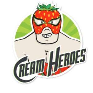 Cream heroes