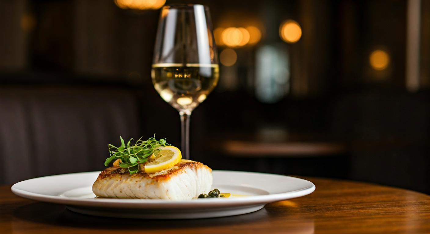 Que vino va bien con Pescado