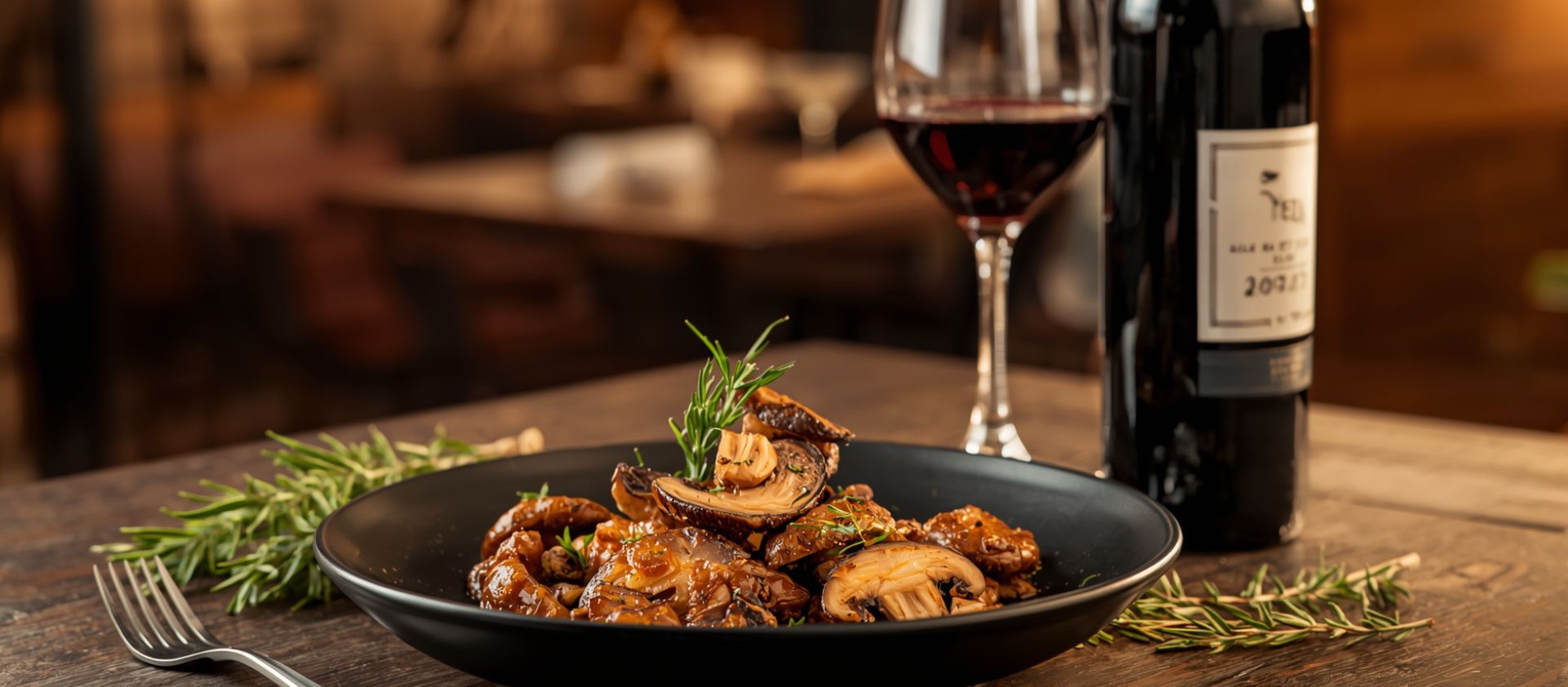 Setas: los tesoros de nuestros bosques